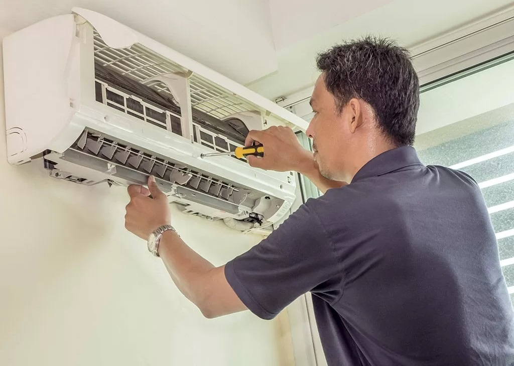 ac repair service at home in lucknow