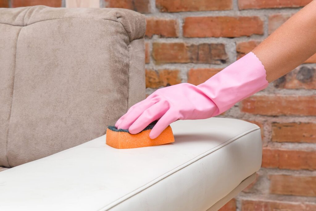 sofa cleaning service at home in lucknow
